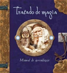 tratado de magia: manual de aprendizaje-dugald steer-9788484413684