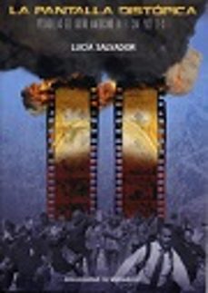 la pantalla distopica: pesadillas del sueño americano en el cine post 11-s-lucia salvator-9788484488484