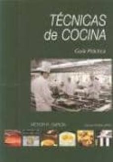 tecnicas de cocina-victor garcia vicente-9788484510284