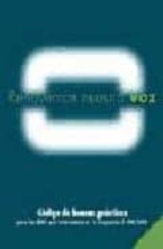 renovemos nuestra voz: codigo de buenas practicas para las ong qu e intervienen en la respuesta al vih-9788484523284