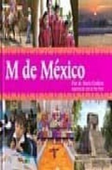 m de mexico-joan de deu prats-flor de maria cordero-9788484524984