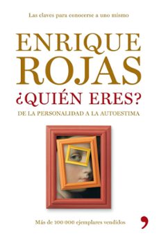 ¿quien eres?: de la personalidad a la autoestima-9788484607984
