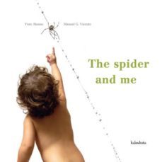 the spider and me-fran alonso-9788484645184