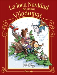 la loca navidad del señor viladomat-robert barry-9788484706984