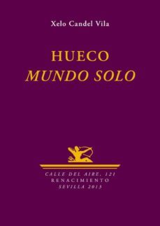 hueco mundo solo-xelo candel vila-9788484728184