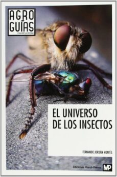 el universo de los insectos-9788484766384