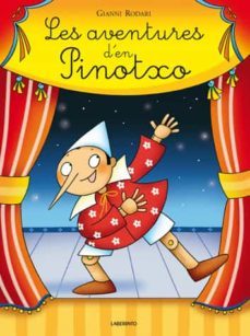 les aventures d en pinotxo-gianni rodari-9788484836384