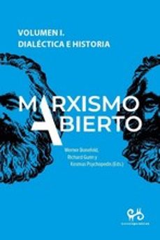 marxismo abierto. volumen i-9788485209484