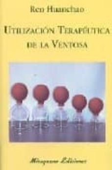 utilizacion terapeutica de la ventosa-huanchao ren-9788485639984
