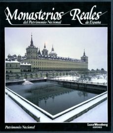 monasterios (español-ingles)-antonio bonet correa-9788485983384