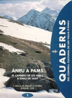 aneu a pams. el capbreu de les valls d aneu de 1669-i. alonso-9788487948084
