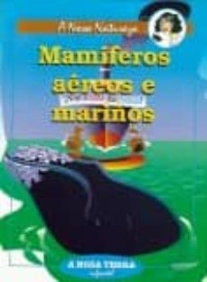 mamiferos aereos e  mariños-carlos silvar-9788489138384