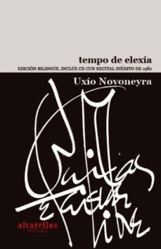 tempo de elexia (incluye cd)-9788489323384