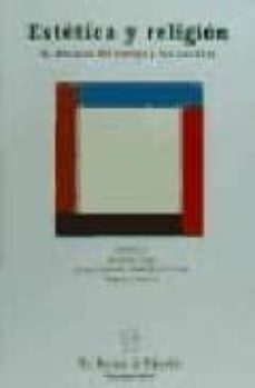 estetica y religion (montesinos)-9788489354784