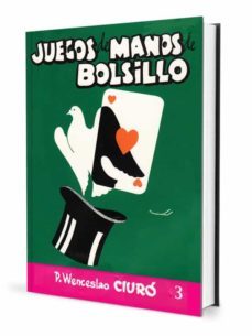 juegos de manos de bolsillo (tomo iii)-9788489749184