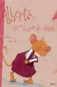 alberta va en busca del amor-9788489804784