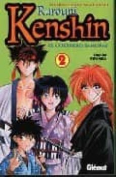 rurouni kenshin: el guerrero samurai nº 2-yu terashima-kamui fujiwaka-9788489966284