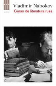 curso de literatura rusa-9788490062784