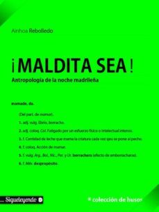 ¡maldita sea! (ebook)-ainhoa rebolledo-9788490072684