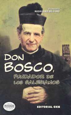 don bosco, fundador de los salesianos-9788490230084