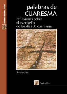 palabras de cuaresma (ebook)-9788490235584