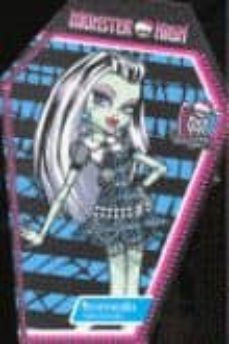 monstruocofres monster high: peinados electrizantes-9788490241684