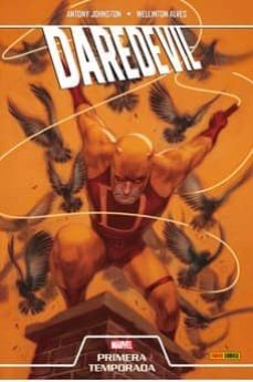 daredevil-antony johnson-9788490242384