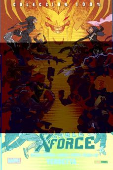 cable y x-force 3: vendetta-dennis hopeless-9788490249284