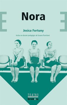 nora (valencia)-jesica fortuny-9788490266984