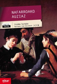 nafarroako auziaz (ebook)-pruden gartzia-9788490274484