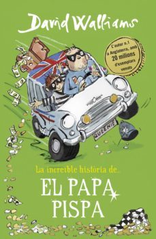 la increïble història de... - el papa pispa (ebook)-david walliams-9788490439784