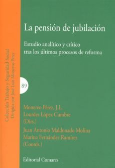 la pension de jubilacion-9788490453384