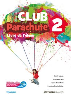 club parachute 2º eso pack livre de leleve-9788490493984