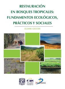 restauracion en bosques tropicales (ebook)-eliane ceccon-9788490520284