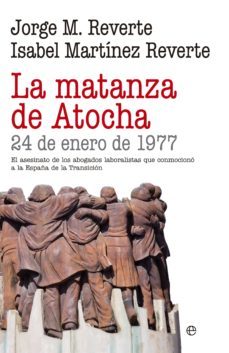 la matanza de atocha-9788490605684
