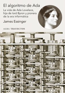 el algoritmo de ada-james essinger-9788490651384