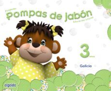 pompas de jabon 3 años educacion infantil-9788490670484