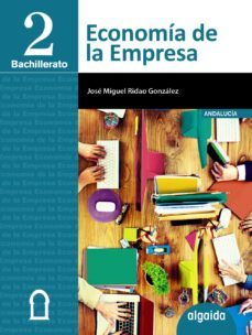 economia de la empresa 2º bachillerato andalucia / ceuta / melill a-9788490673584