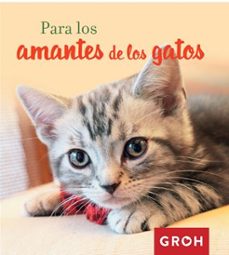 para los amantes de los gatos-9788490680384