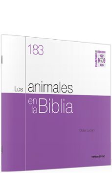 los animales en la biblia-damien noel-damien noel-9788490734384