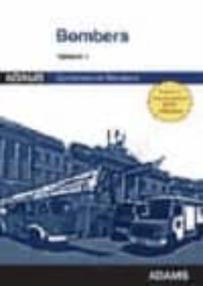 bombers ajuntament de barcelona temari 1-9788490843284