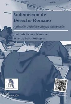vademecum de derecho romano-9788490857984