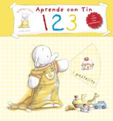 aprende con tin 1,2,3-9788490942284
