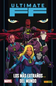 ultimate 100: ultimate ff: los mas extraños del mundo-9788490944684