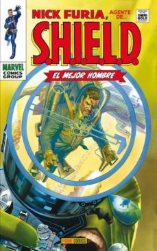 nick furia, agente de shield 1. el mejor hombre-9788490947784