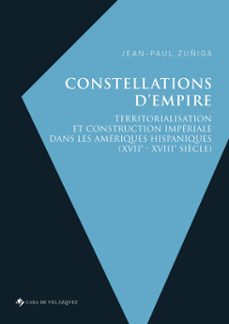 constellations d’empire-jean paul zuñiga-9788490963784