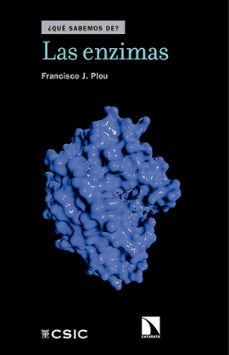 las enzimas (ebook)-francisco j. plou gasca-9788490971291