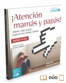 ¡atencion mamas y papas!-angel pablo aviles-9788490989784