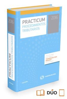 practicum procedimientos tributarios (2ª ed.)-9788490992784