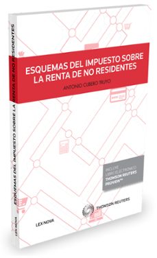 esquemas del impuesto sobre la renta de no residentes-9788490993484